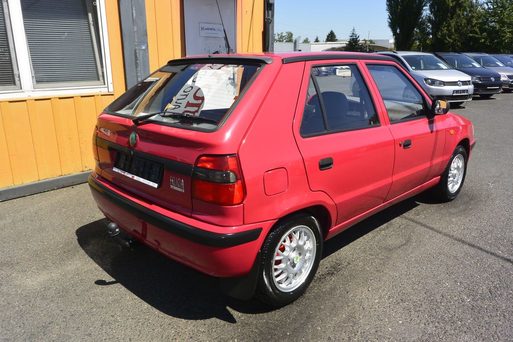 Škoda Felicia