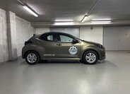 Toyota Yaris 4