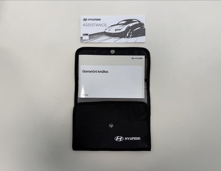 Hyundai i20 Hatchback 1,2 l 55 kw