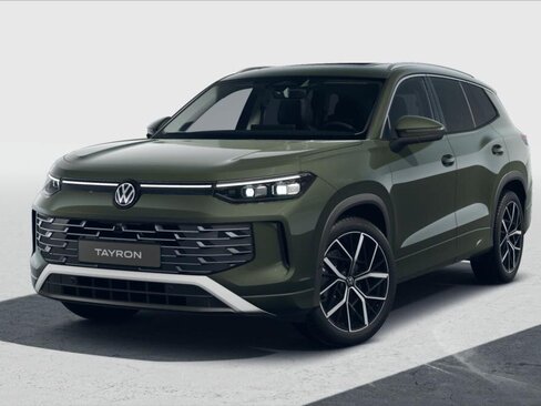Volkswagen Tayron SUV 2,0 l 142 kw