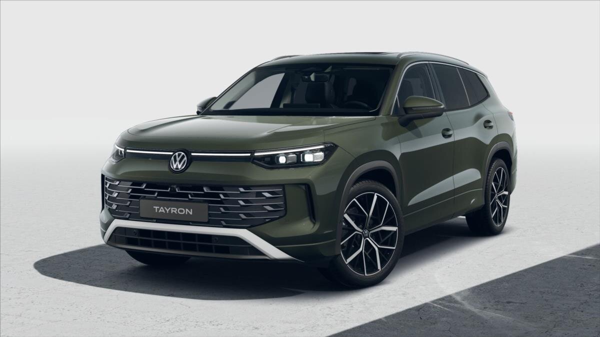 Volkswagen Tayron SUV 2,0 l 142 kw