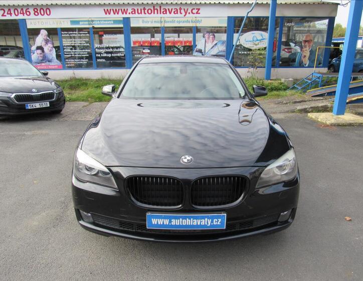 BMW Řada 7 2