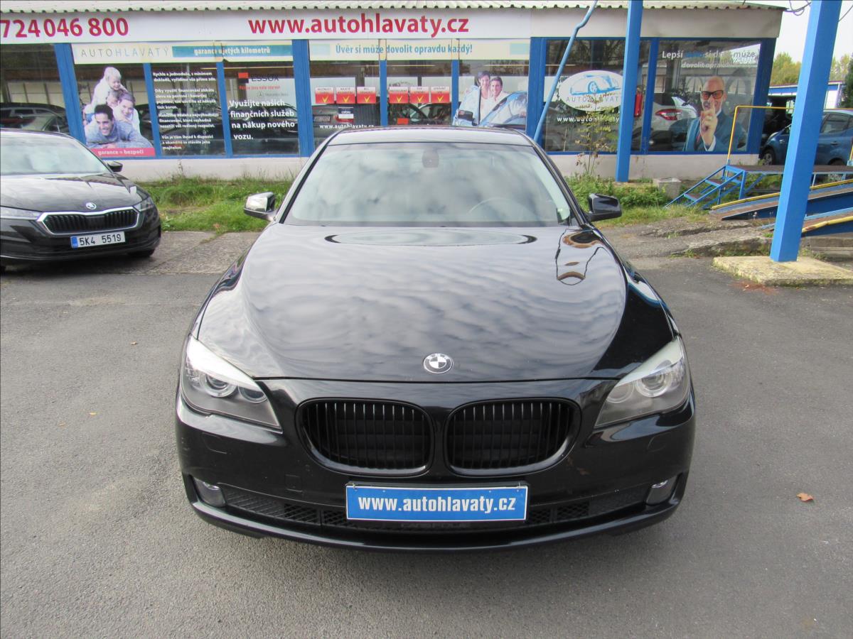 BMW Řada 7