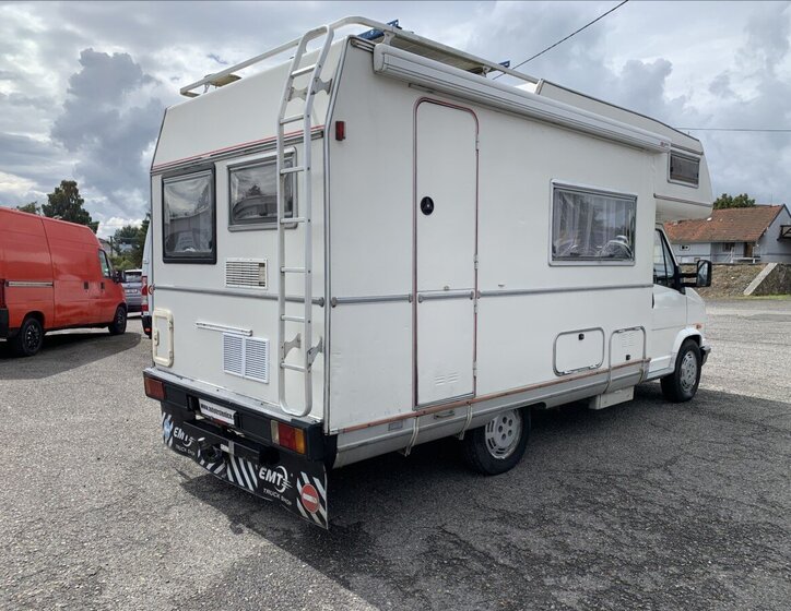 Fiat Ducato Ostatní 2,5 l 70 kw