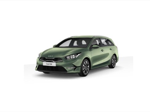 KIA Ceed Kombi 1,5 l 103 kw