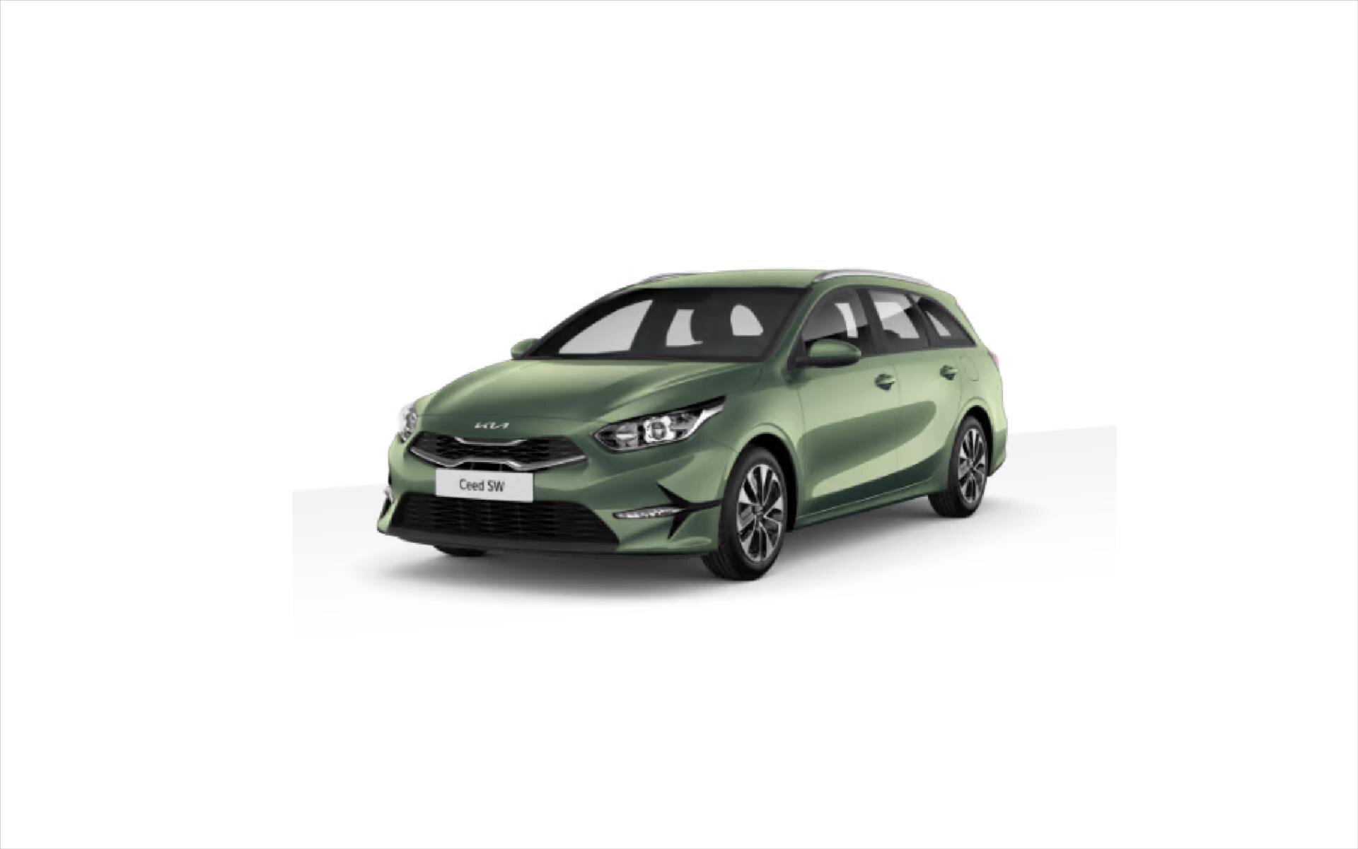 KIA Ceed Kombi 1,5 l 103 kw