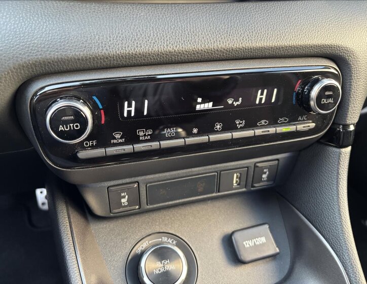 Toyota GR Yaris Hatchback 1,6 l 192 kw