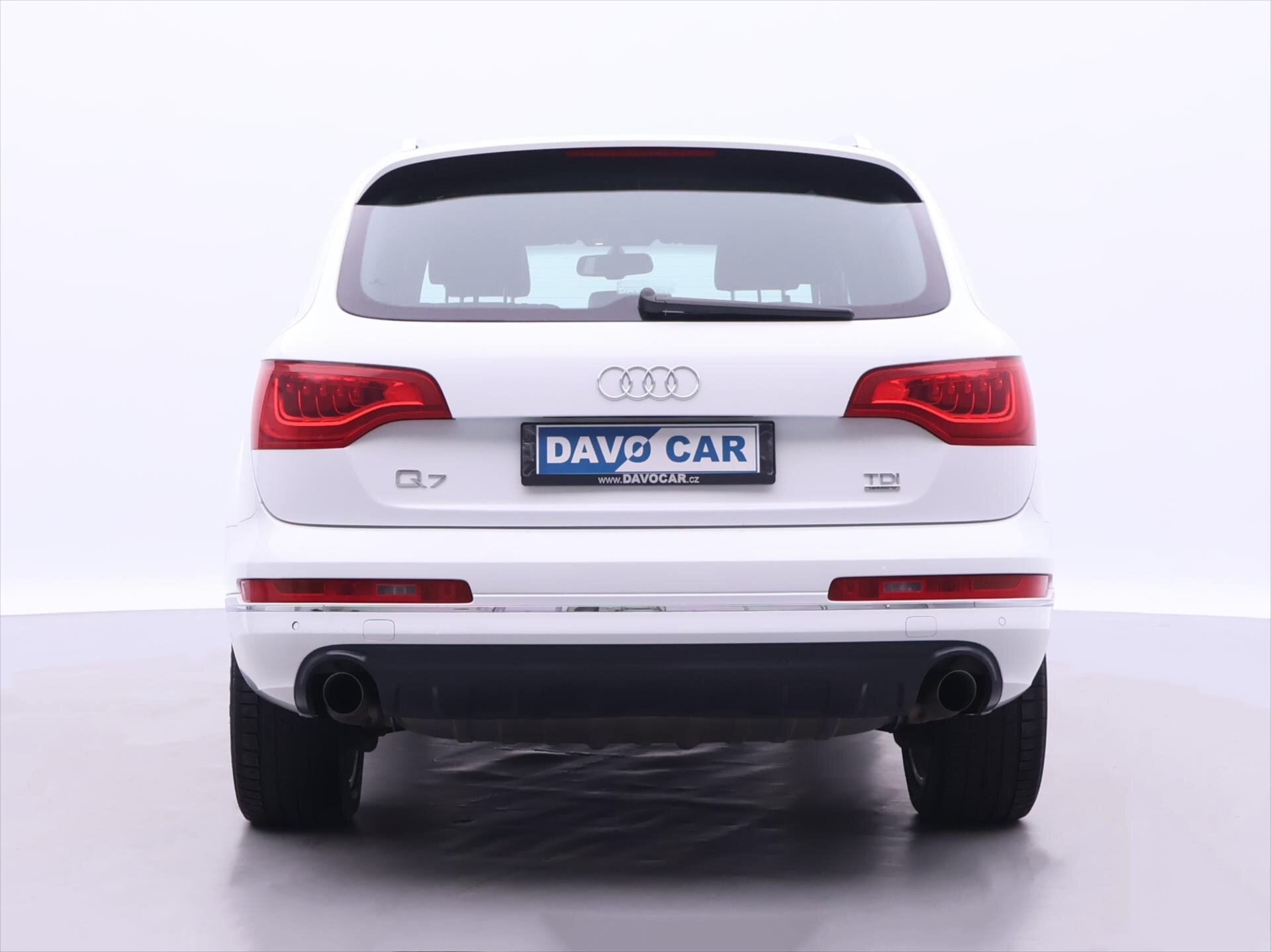 Audi Q7 SUV 3,0 l 176 kw
