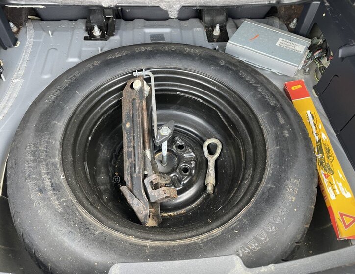 Jeep Compass Kombi 2,0 l 103 kw