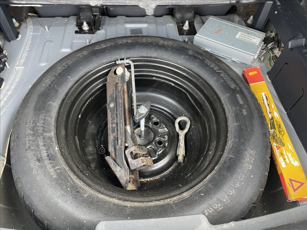 Jeep Compass Kombi 2,0 l 103 kw