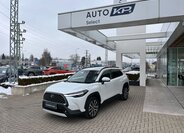 Toyota Corolla Cross SUV 2,0 l 112 kw