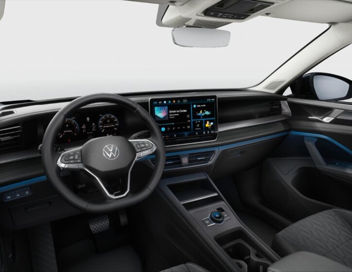 Volkswagen Tayron SUV / Terénní 2,0 l 110 kw