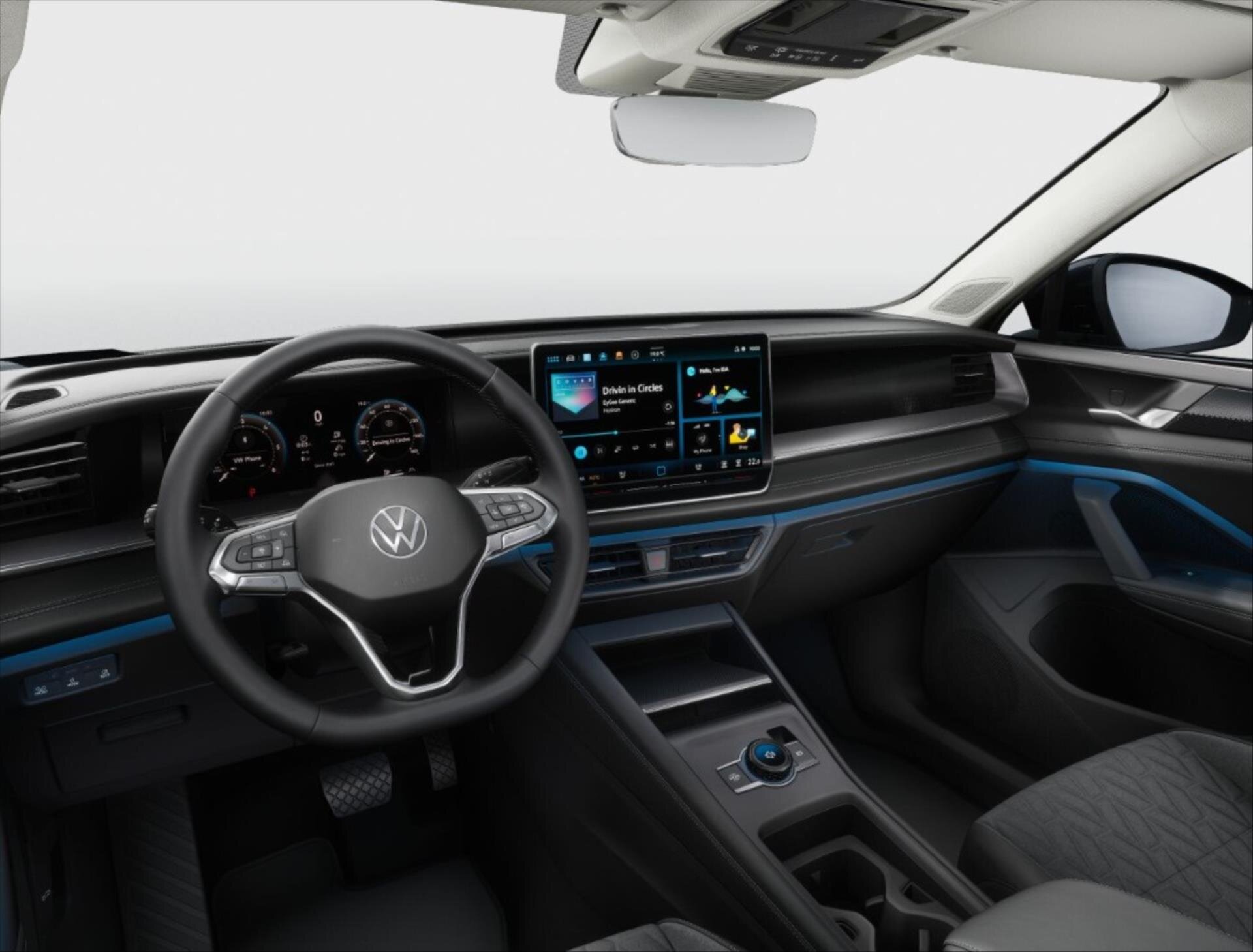 Volkswagen Tayron SUV / Terénní 2,0 l 110 kw