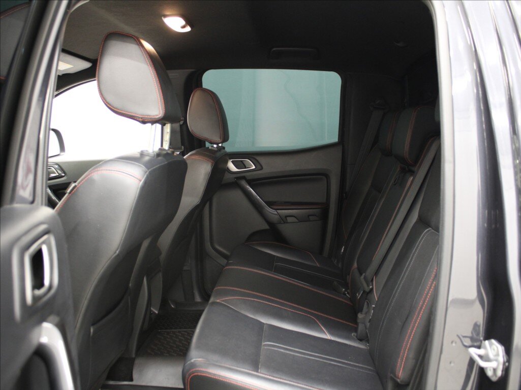 Ford Ranger Pick-up 2,0 l 156 kw