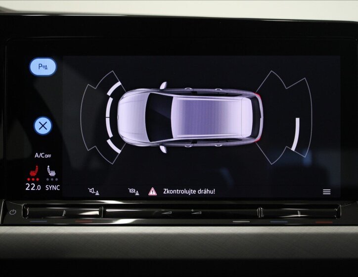 Volkswagen Golf Kombi 1,5 l 96 kw