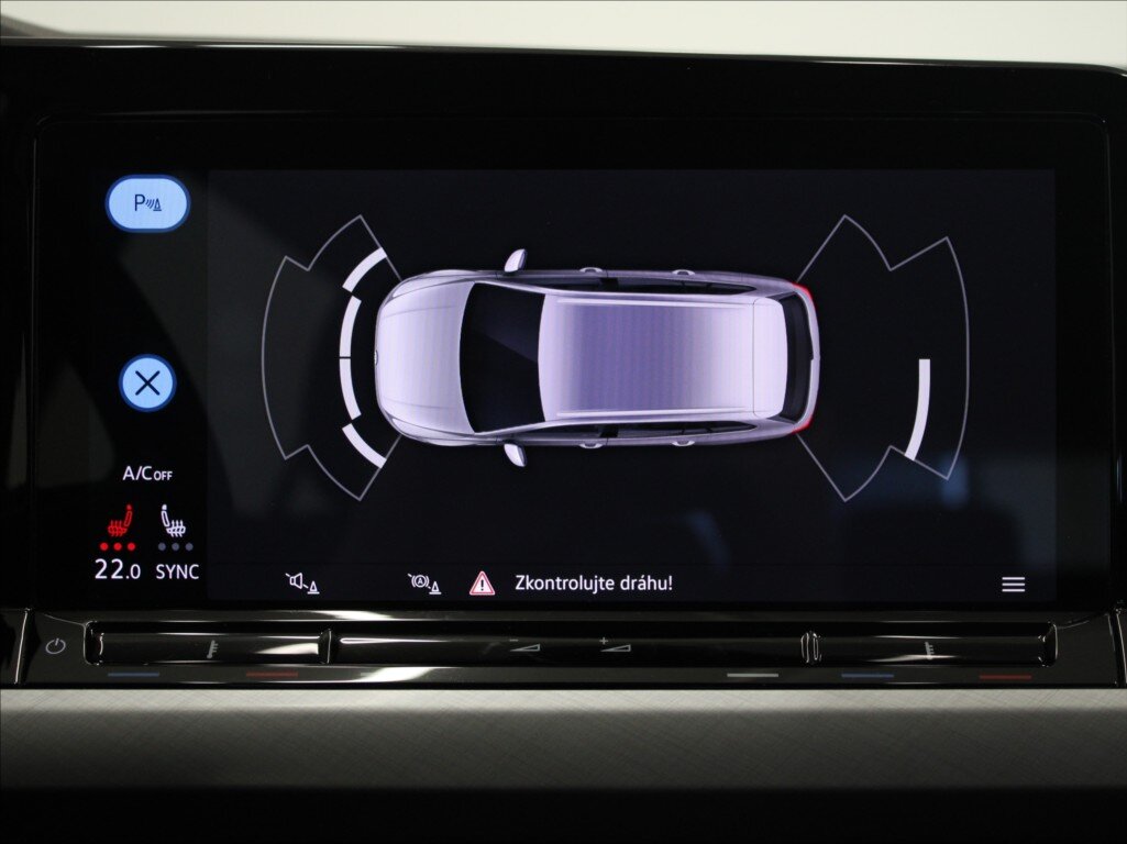 Volkswagen Golf Kombi 1,5 l 96 kw