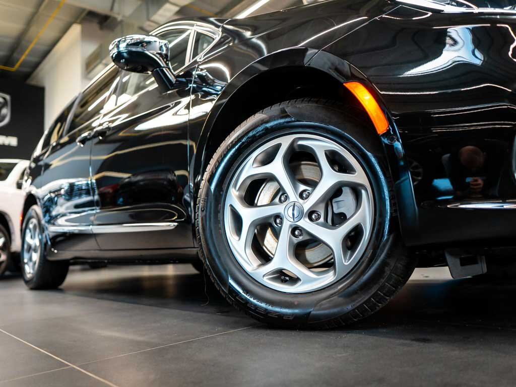 Chrysler Pacifica MPV 3,6 l 221 kw