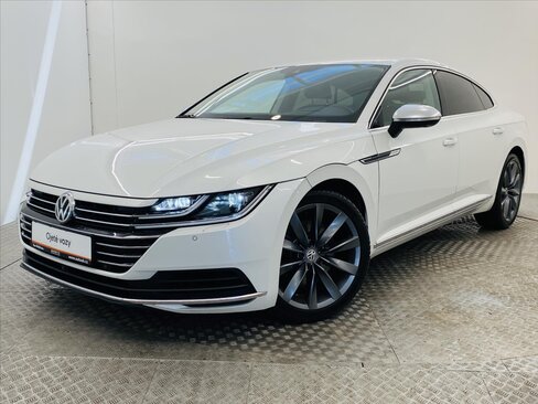 Volkswagen Arteon Liftback 2,0 l 176 kw