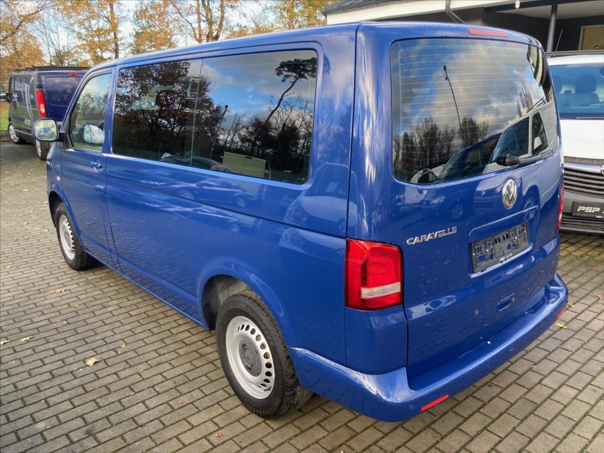 Volkswagen Caravelle