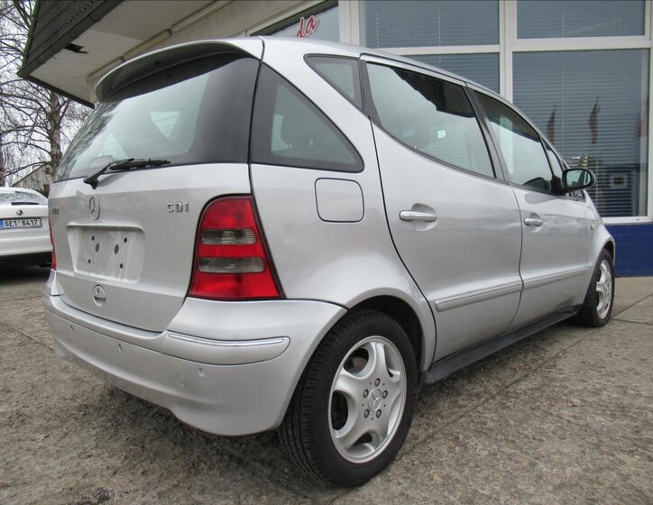 Mercedes-Benz Třídy A Kombi 1,7 l 70 kw