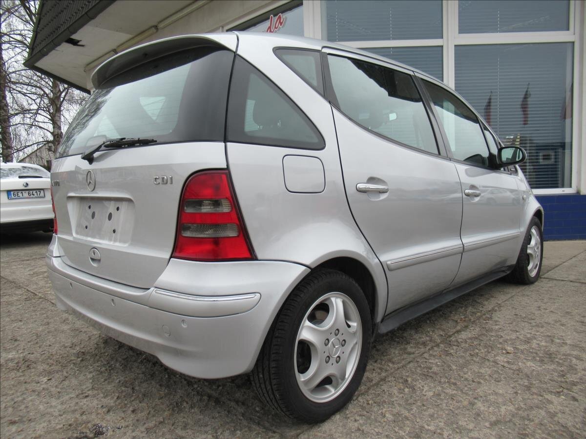 Mercedes-Benz Třídy A Kombi 1,7 l 70 kw