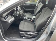 Škoda Octavia Kombi 1,5 l 110 kw