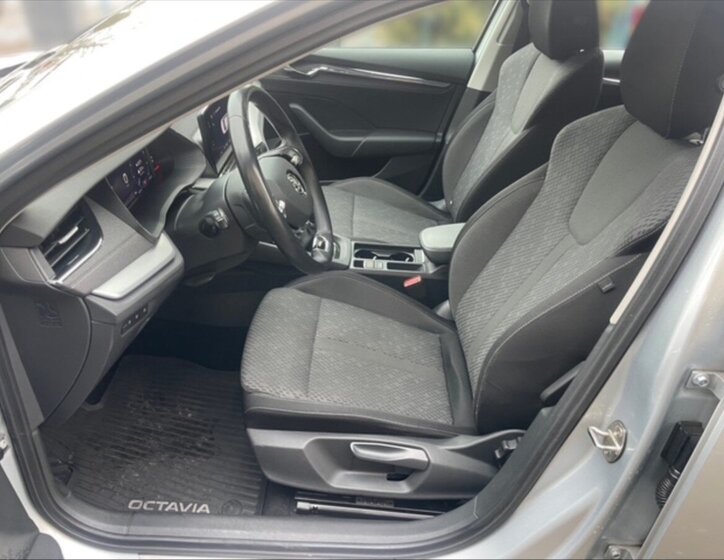 Škoda Octavia Kombi 1,5 l 110 kw