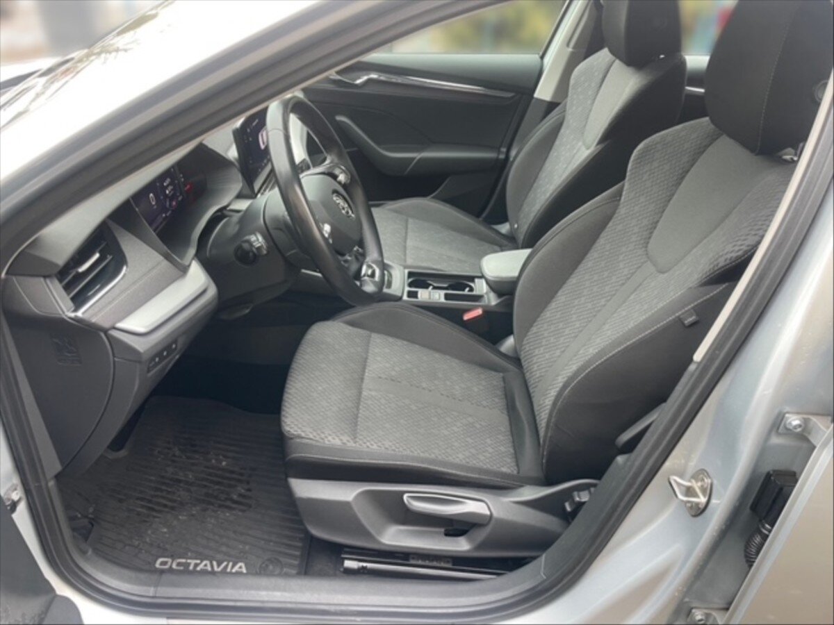 Škoda Octavia Kombi 1,5 l 110 kw