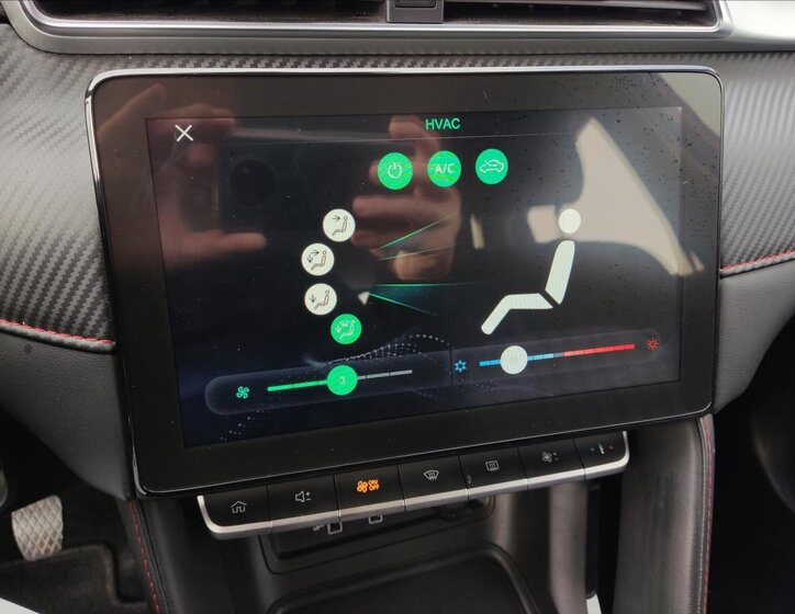 MG ZS SUV / Terénní 1,5 l 78 kw