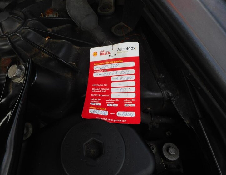 BMW Řada 5 Sedan / Limuzína 3,0 l 220 kw