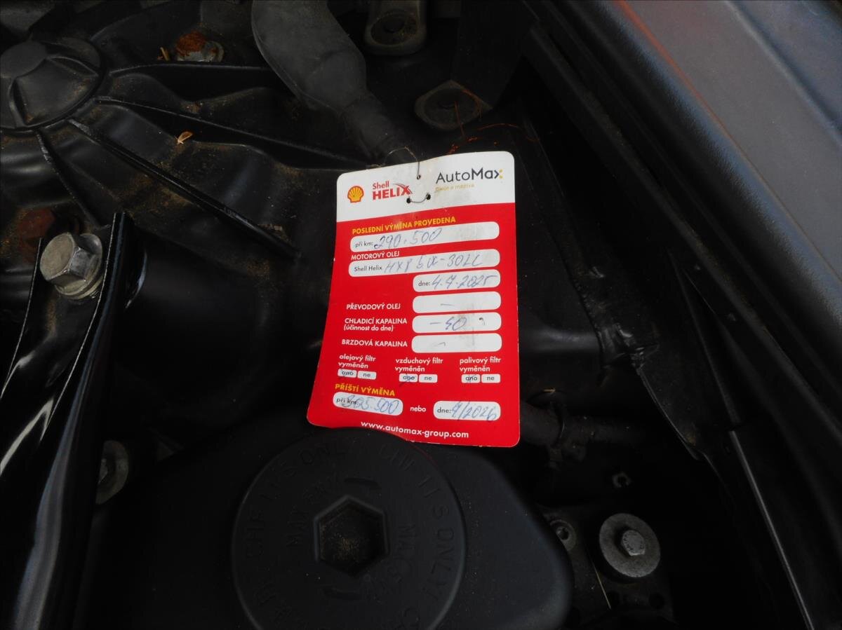 BMW Řada 5 Sedan / Limuzína 3,0 l 220 kw