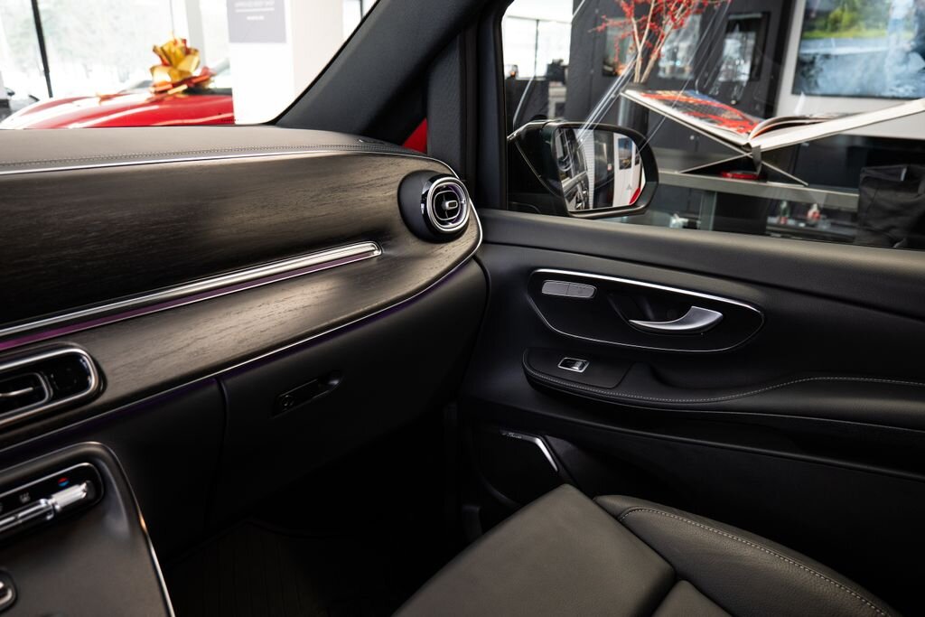 Mercedes-Benz Třídy V VAN-Minibus 2,0 l 140 kw