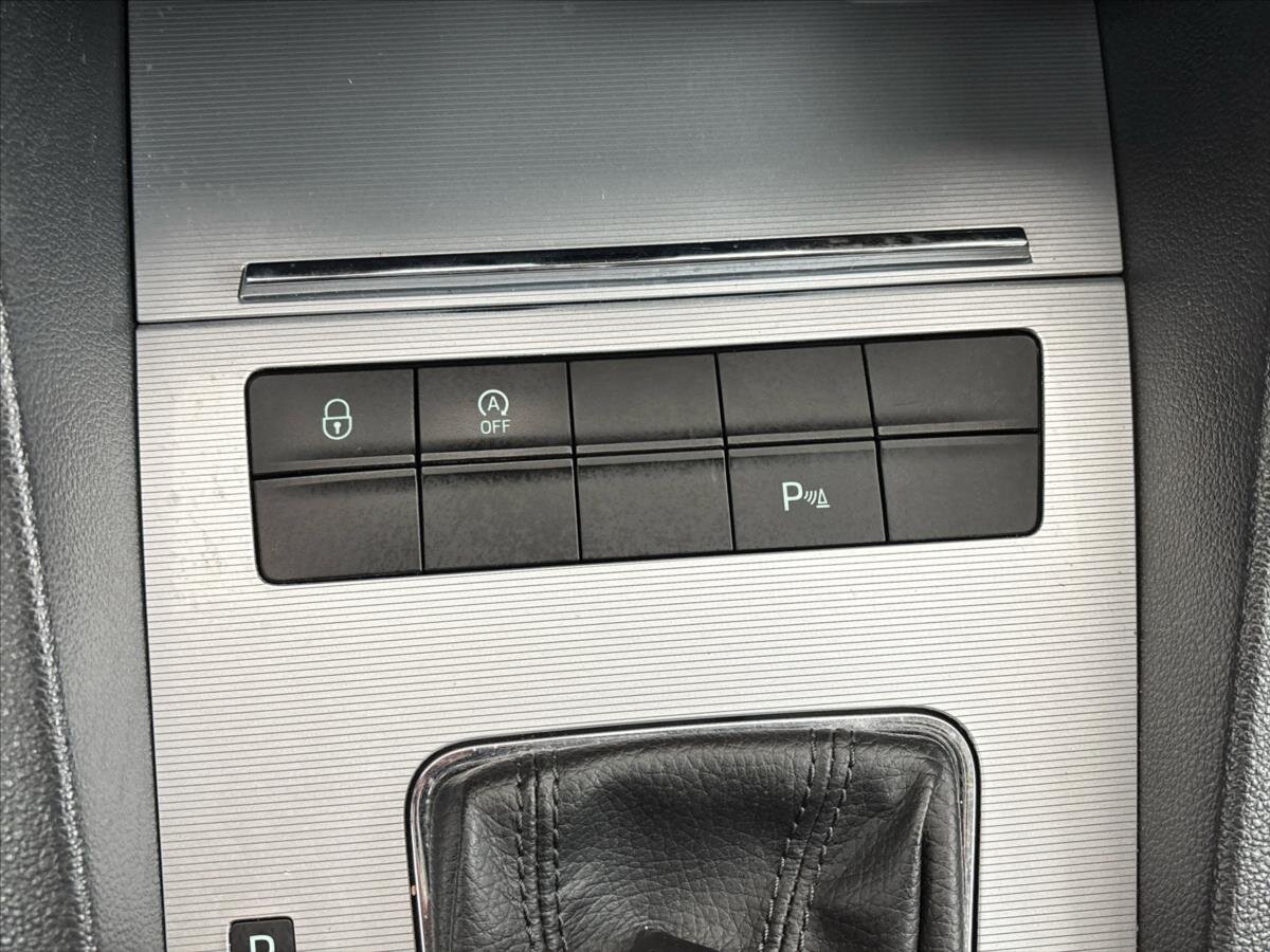 Škoda Octavia Liftback 2,0 l 110 kw