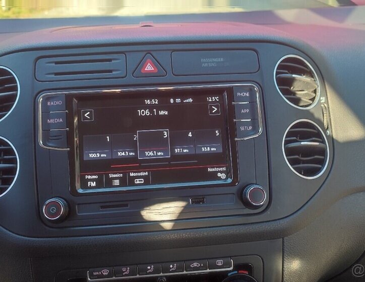 Volkswagen Golf Kombi 1,2 l 77 kw