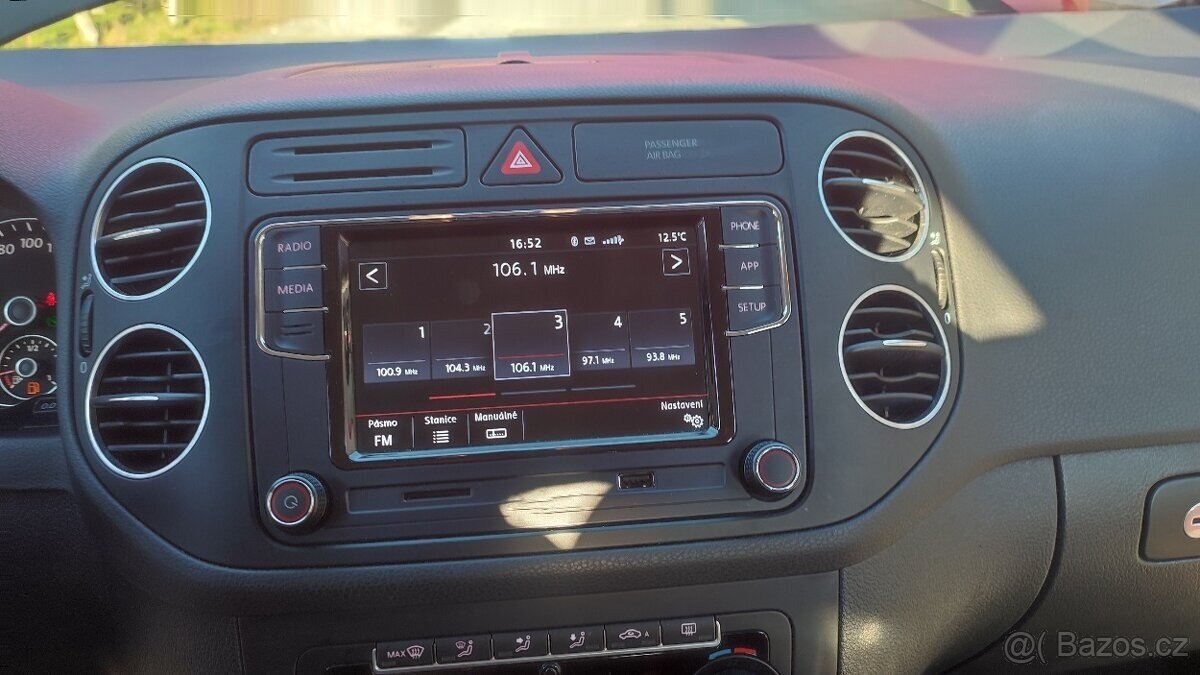 Volkswagen Golf Kombi 1,2 l 77 kw