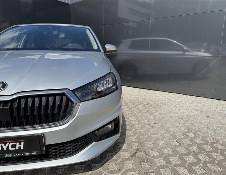 Škoda Fabia Hatchback 999,0 59 kw