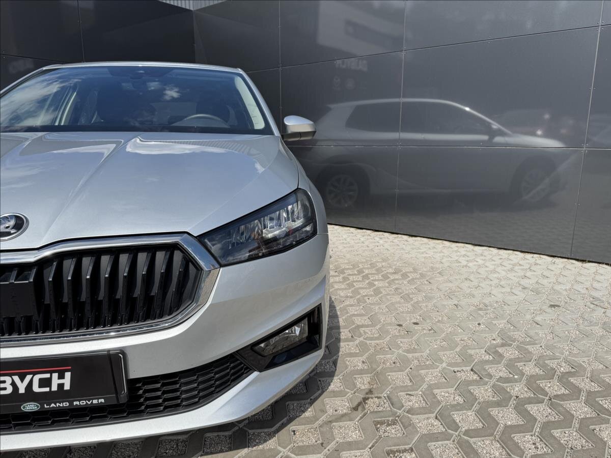 Škoda Fabia Hatchback 999,0 59 kw