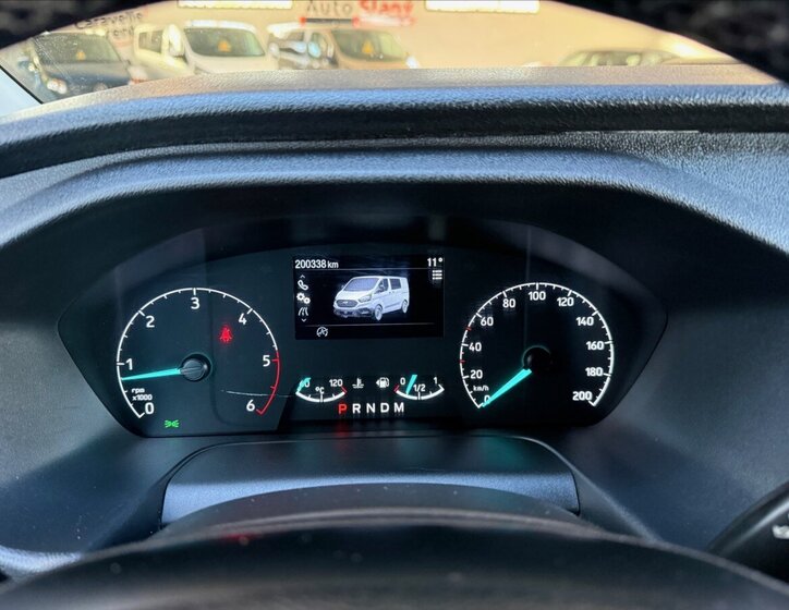 Ford Transit Custom 18