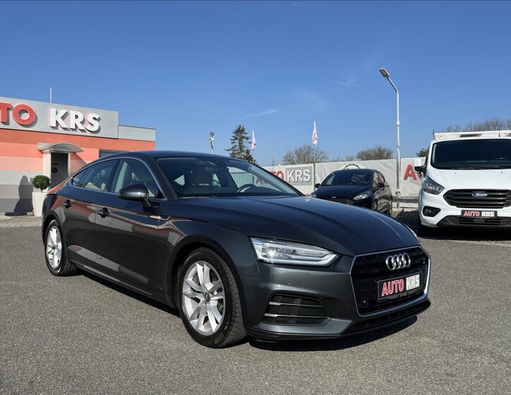 Audi A5 Hatchback 2,0 l 110 kw