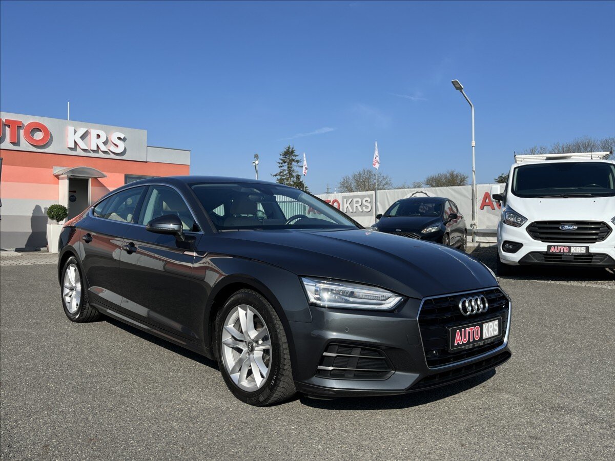 Audi A5 Hatchback 2,0 l 110 kw