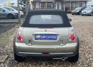 Mini Cooper Kabriolet 1,6 l 85 kw