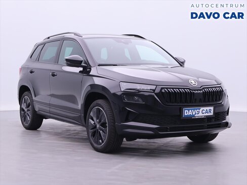 Škoda Karoq SUV / Terénní 1,5 l 110 kw