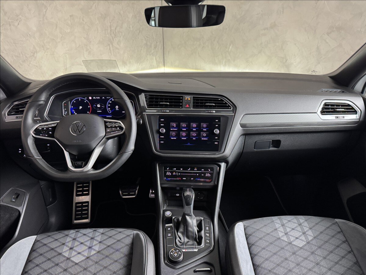 Volkswagen Tiguan Allspace SUV / Terénní 2,0 l 147 kw