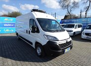 Citroën Jumper Ostatní 2,2 l 103 kw