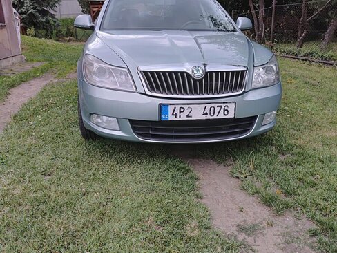 Škoda Octavia Kombi 0,0 77 kw