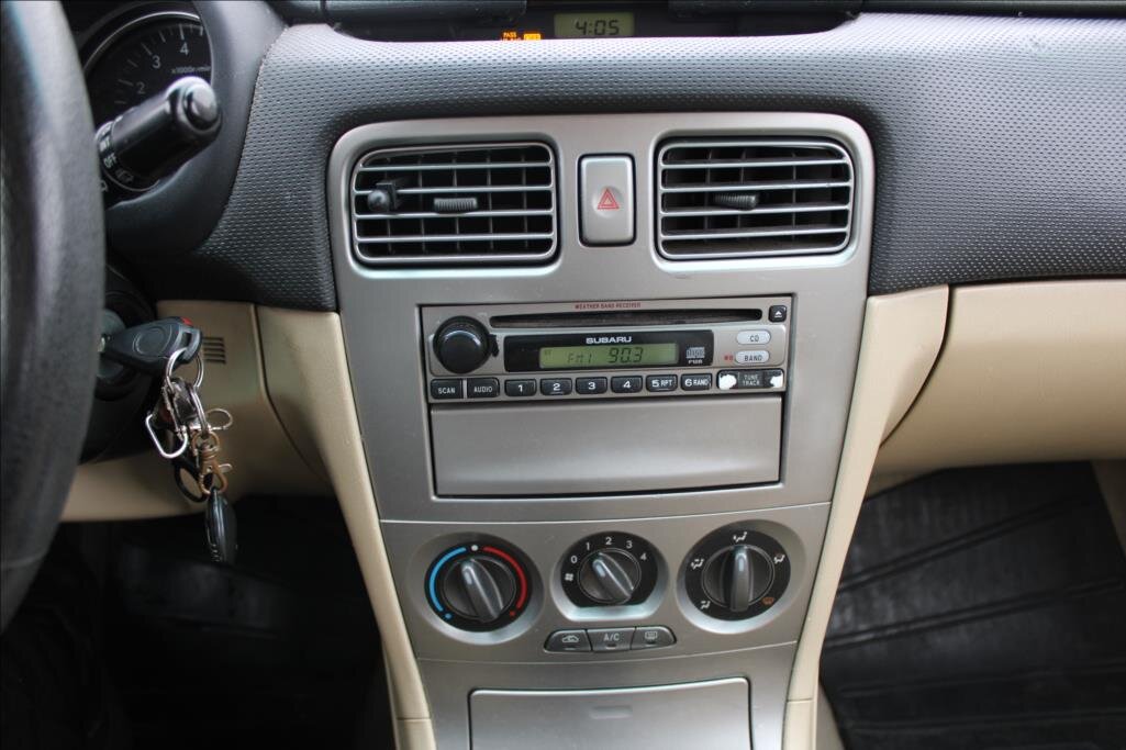 Subaru Forester Kombi 2,5 l 129 kw