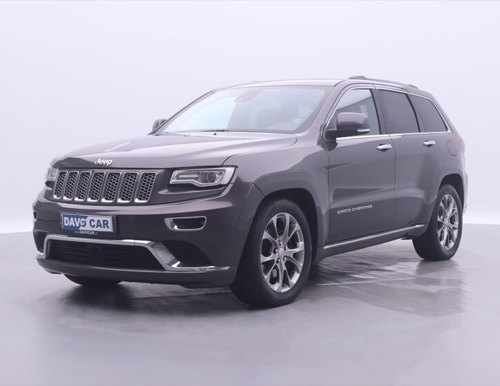 Jeep Grand Cherokee SUV 3,0 l 184 kw