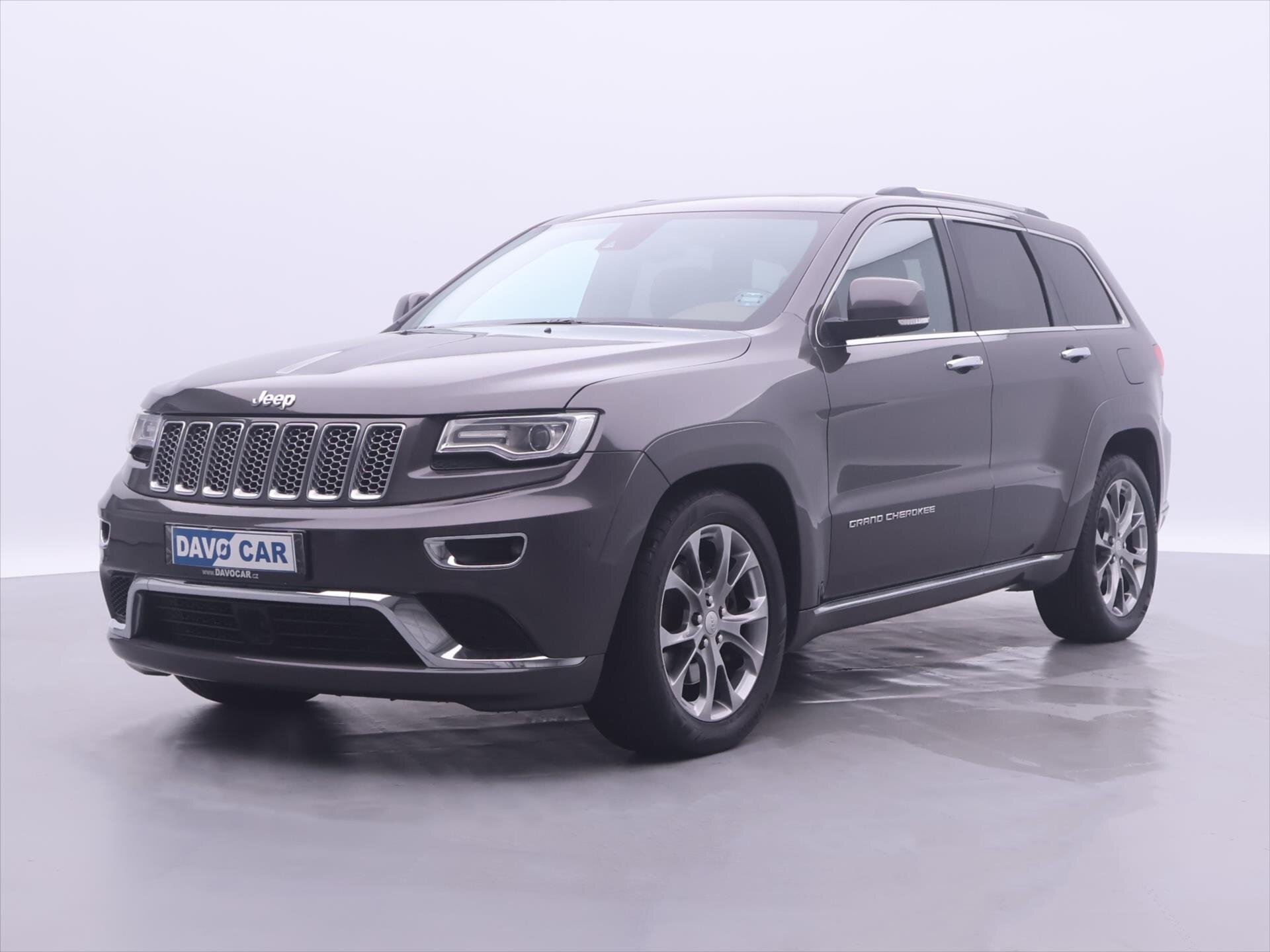 Jeep Grand Cherokee SUV 3,0 l 184 kw