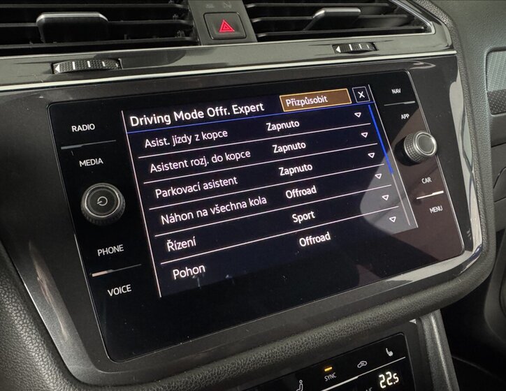 Volkswagen Tiguan Allspace SUV / Terénní 2,0 l 147 kw