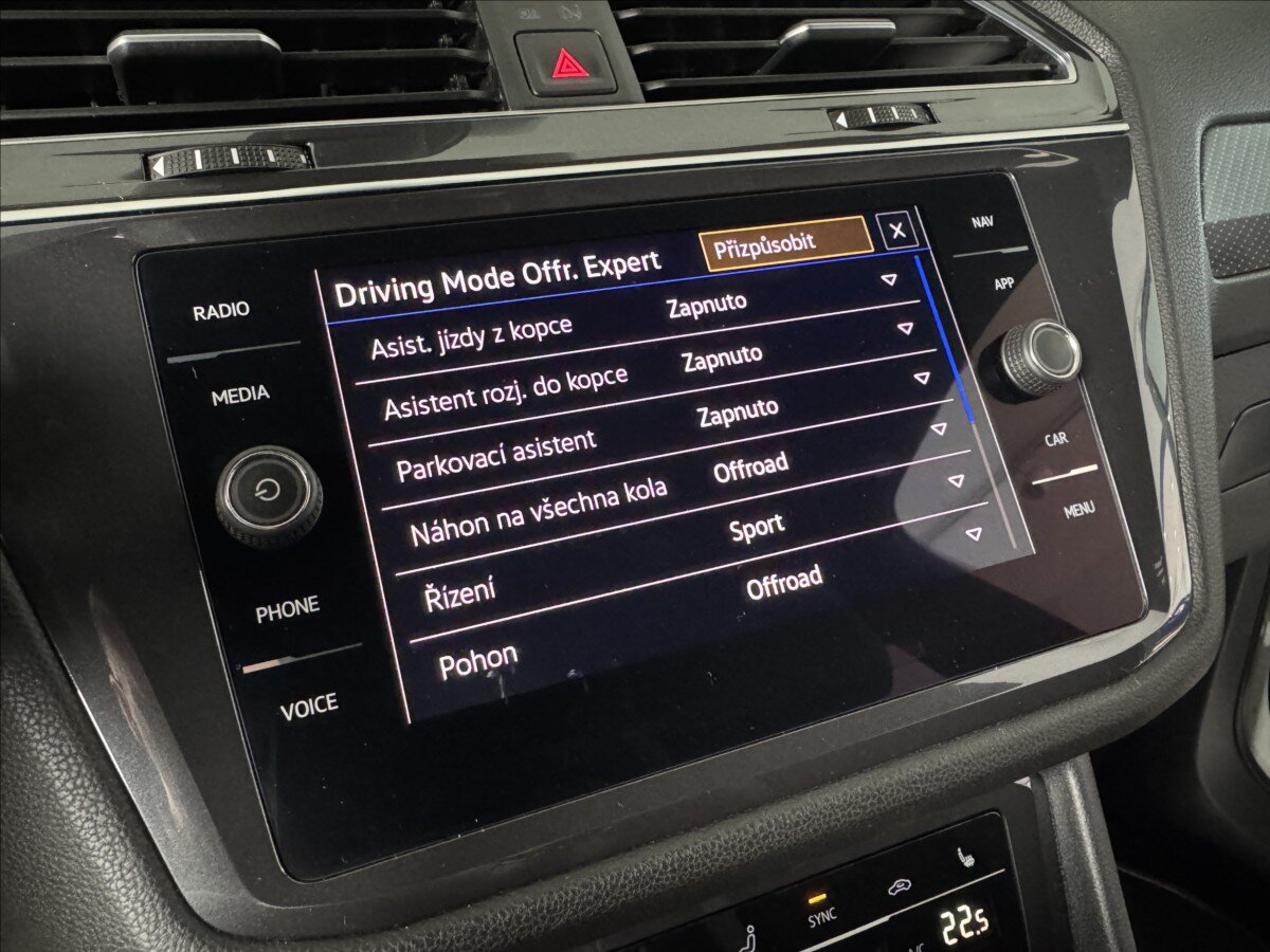 Volkswagen Tiguan Allspace SUV / Terénní 2,0 l 147 kw